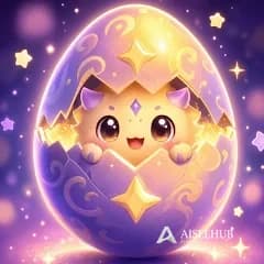 🥚 주머니 속 작은 세상, 다마고치 감성의 알 키우기 를 출시했습니다!